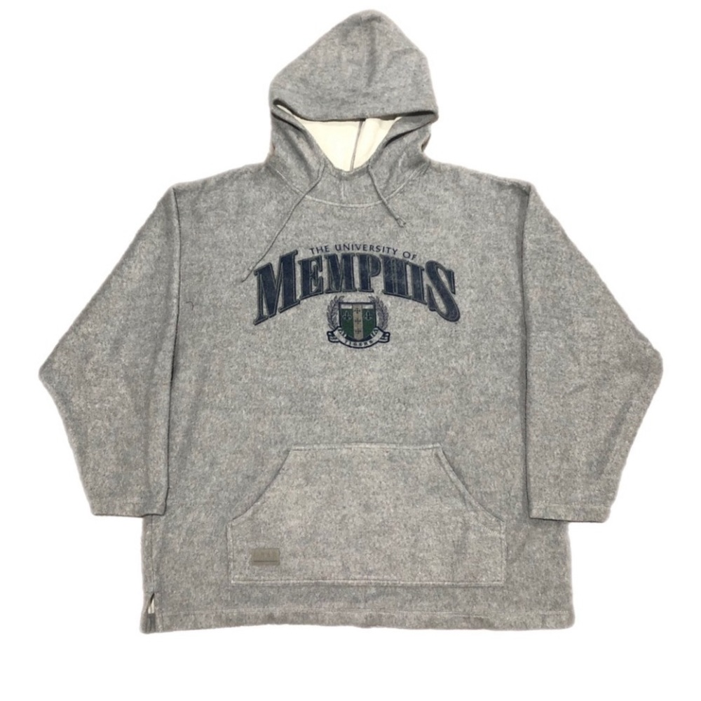 Vintage University of Memphis Hoodie XL